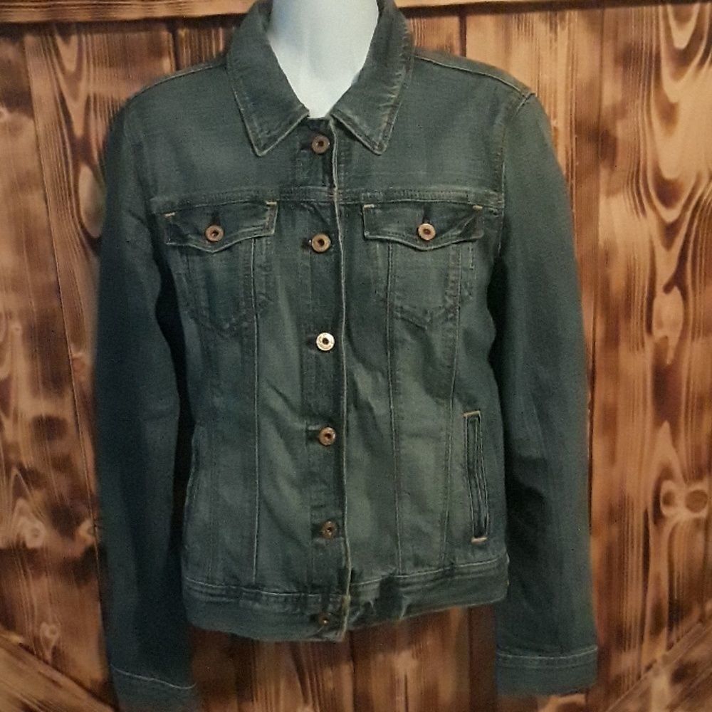 Ralph Lauren Jean Jacket Size M